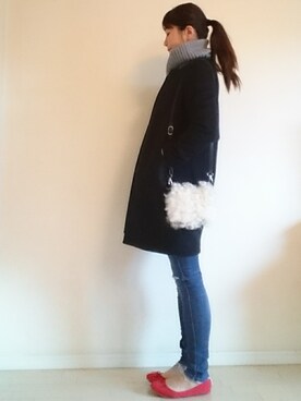 akaneさん（レディース・165cm）の春コーディネート