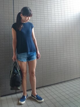 akaneさん(レディース・165cm)の夏コーディネート