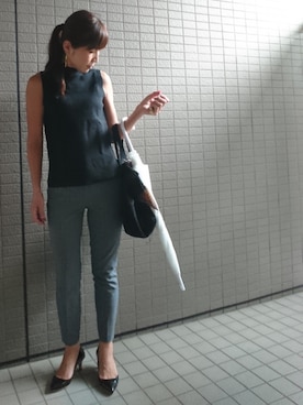 akaneさん(レディース・165cm)の秋コーディネート