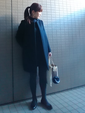 akaneさん（レディース・165cm）の春コーディネート