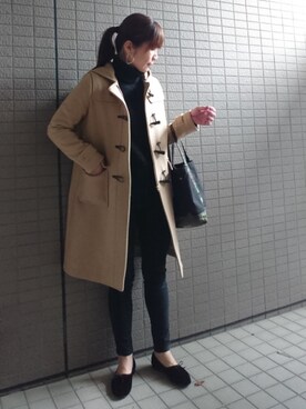 akaneさん（レディース・165cm）の春コーディネート