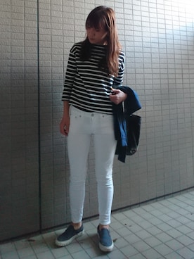 akaneさん(レディース・165cm)の春コーディネート