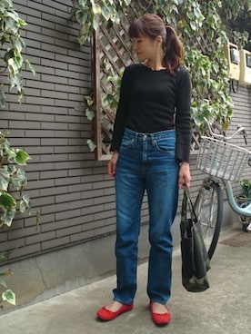 akaneさん(レディース・165cm)の春コーディネート