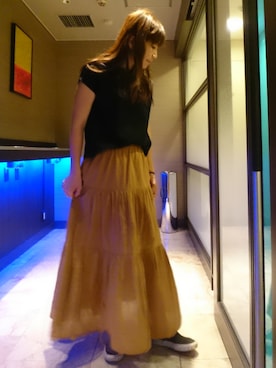 akaneさん(レディース・165cm)の春コーディネート