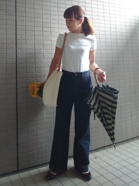 akaneさん(レディース・165cm)の夏コーディネート