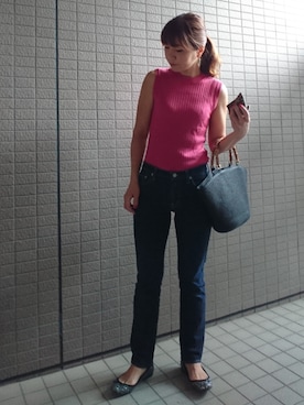 akaneさん(レディース・165cm)の夏コーディネート