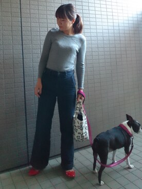 akaneさん(レディース・165cm)の秋コーディネート