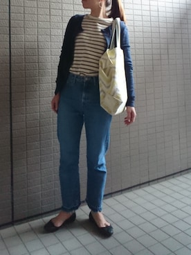 akaneさん（レディース・165cm）の春コーディネート