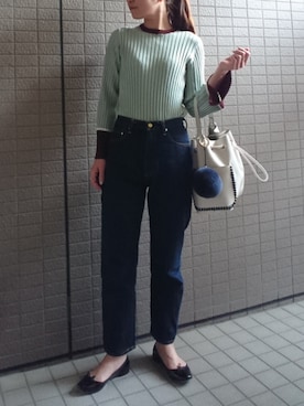 akaneさん(レディース・165cm)の春コーディネート