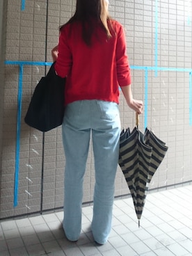 akaneさん(レディース・165cm)の春コーディネート