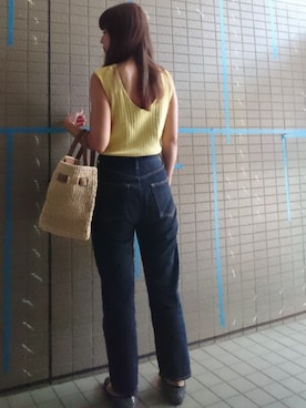 akaneさん(レディース・165cm)の春コーディネート