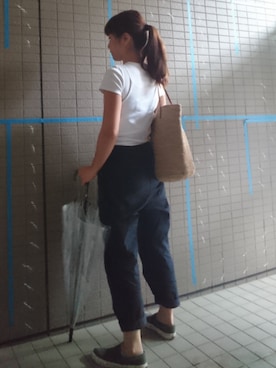 akaneさん(レディース・165cm)の夏コーディネート