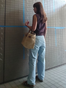 akaneさん(レディース・165cm)の夏コーディネート