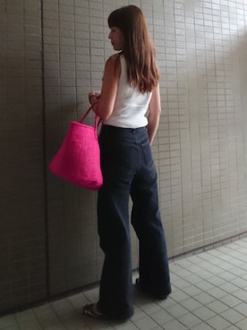 akaneさん(レディース・165cm)の夏コーディネート