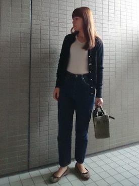 akaneさん（レディース・165cm）の秋コーディネート