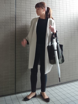 akaneさん(レディース・165cm)の秋コーディネート