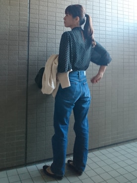 akaneさん（レディース・165cm）の秋コーディネート