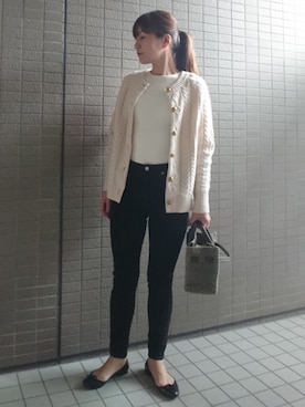 akaneさん(レディース・165cm)の秋コーディネート