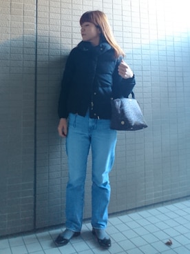 akaneさん（レディース・165cm）の秋コーディネート