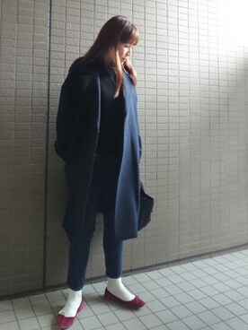 akaneさん(レディース・165cm)の冬コーディネート