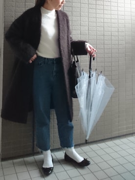 akaneさん（レディース・165cm）の春コーディネート