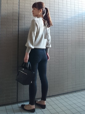 akaneさん（レディース・165cm）の春コーディネート