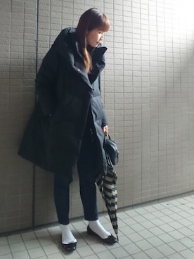 akaneさん（レディース・165cm）の春コーディネート