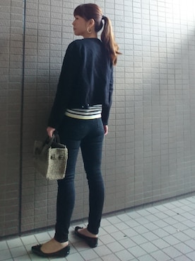 akaneさん(レディース・165cm)の春コーディネート