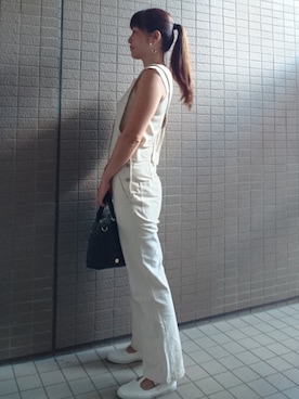 akaneさん(レディース・165cm)の夏コーディネート