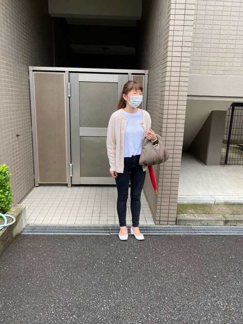 専用　◆FRAMeWORK◆ フレームワーク アランBack開きプルオーバー FRAMeWORK（フレームワーク）の「アランBack開きプルオーバー