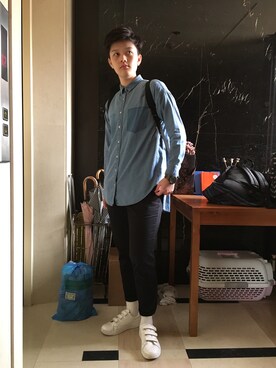 YC Chiuさんのコーディネート