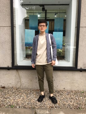 YC Chiuさんのコーディネート