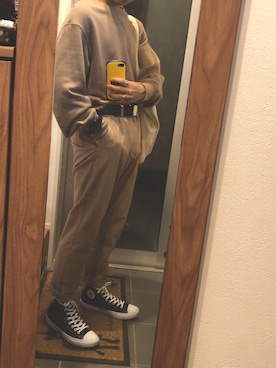 リキさんのコーディネート