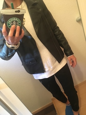 shu-yaさんのコーディネート