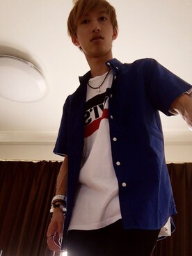 shu-yaさんのコーディネート