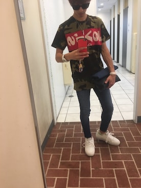 shu-yaさんのコーディネート