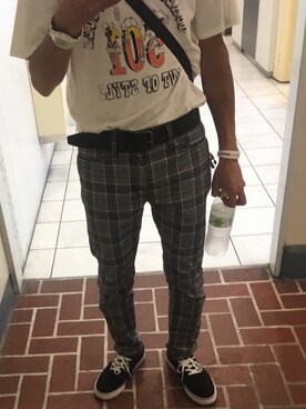 shu-yaさんのコーディネート