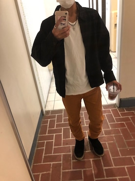 shu-yaさんのコーディネート