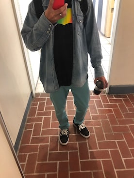 shu-yaさんのコーディネート