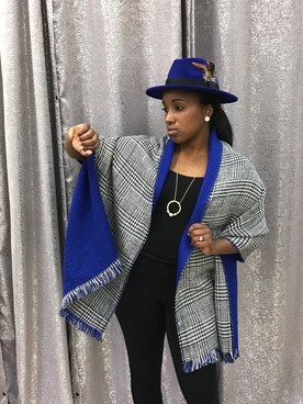 Latoya Johnsonさんのコーディネート