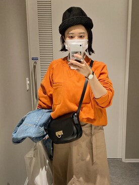 ゆりちゃんさんのコーディネート