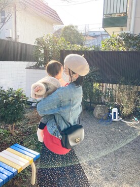 ゆりちゃんさんのコーディネート