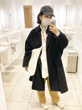 ティッカ TICCA / テントコートを使った人気ファッション ...