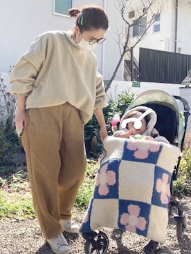 ゆりちゃんさんのコーディネート