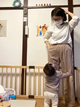 ゆりちゃんさんのコーディネート