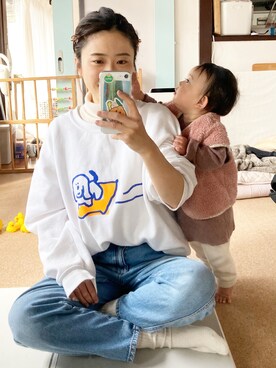 ゆりちゃんさんのコーディネート