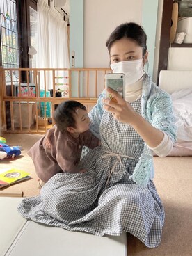 ゆりちゃんさんのコーディネート