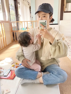 ゆりちゃんさんのコーディネート