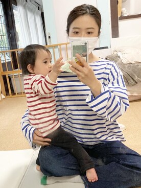 ゆりちゃんさんのコーディネート