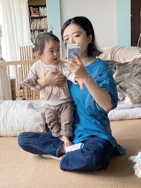 ゆりちゃんさんのコーディネート